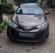 Toyota Yaris 2020 Brown for sale
