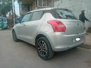 Suzuki Swift 2021 Silver for sale