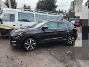 Nissan Qashqai 2017 Black for sale