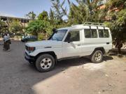 Toyota 4-Runner 1989 White for sale