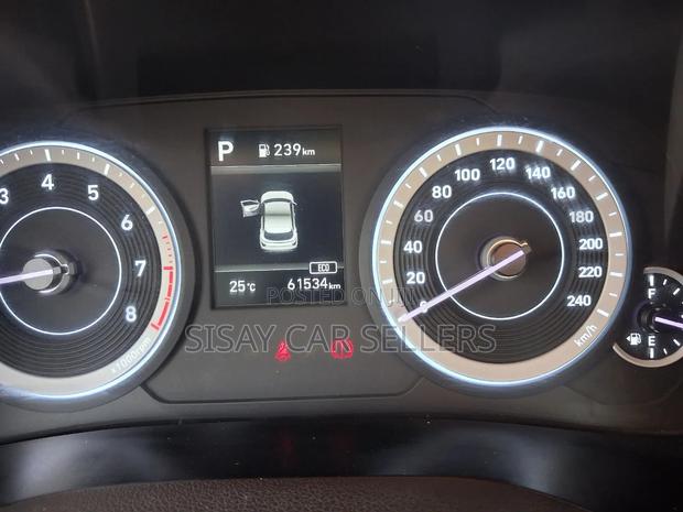 Hyundai Creta 2021 Black