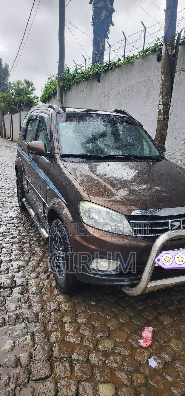 Zotye T200 2014 Brown