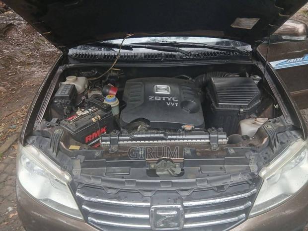 Zotye T200 2014 Brown