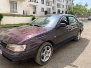 Toyota Carina E 1994 Burgundy for sale
