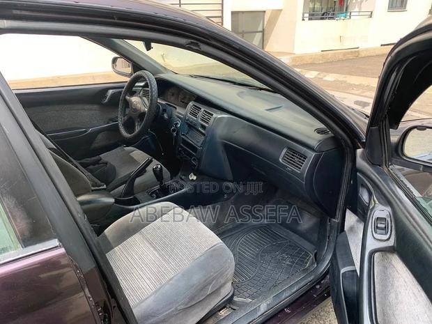 Toyota Carina E 1994 Burgundy
