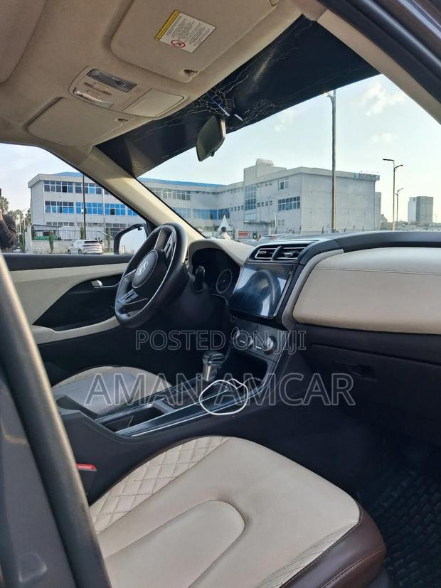 Hyundai Creta 2021 Gray