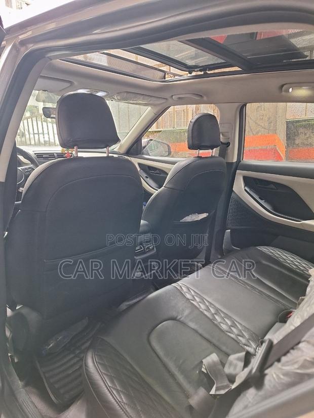 Hyundai Creta 2022 Silver