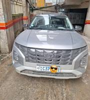 Hyundai Creta 2022 Silver for sale