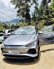 BYD E2 43 kWh 94 hp FWD 2024 Silver for sale