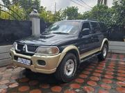Mitsubishi Pajero 2008 Blue for sale
