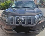 Toyota Land Cruiser Prado 2018 Black for sale