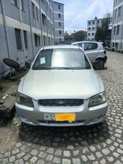 Hyundai Accent 2002 Silver for sale