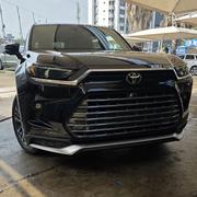 New Toyota Grand Highlander Hybrid MAX Platinum AWD 2026 Black for sale