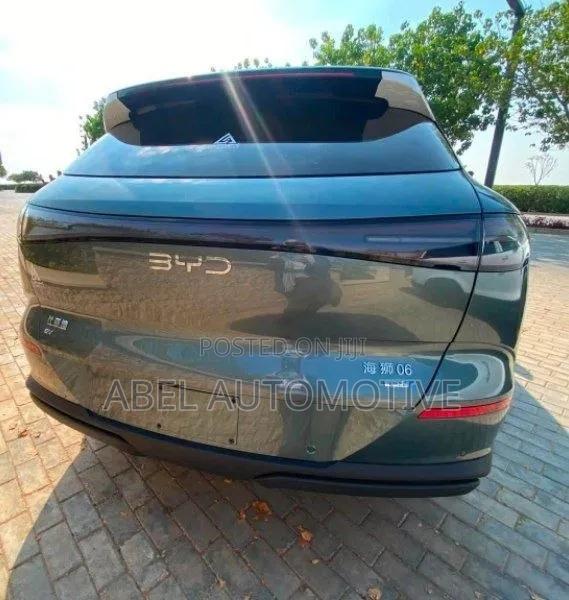 New BYD Sealion 06 EV 2025