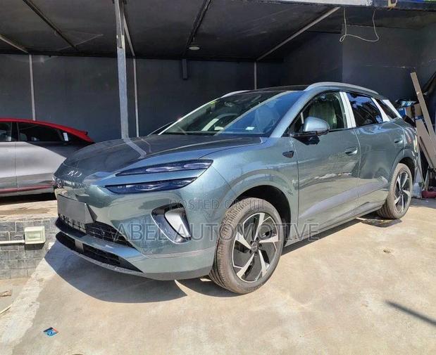 New BYD Sealion 06 EV 2025