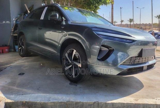 New BYD Sealion 06 EV 2025