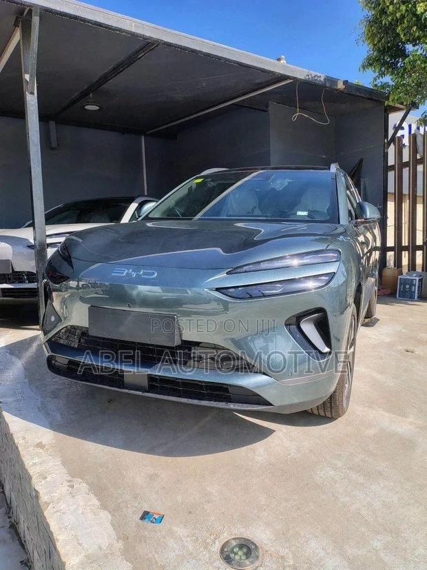 New BYD Sealion 06 EV 2025