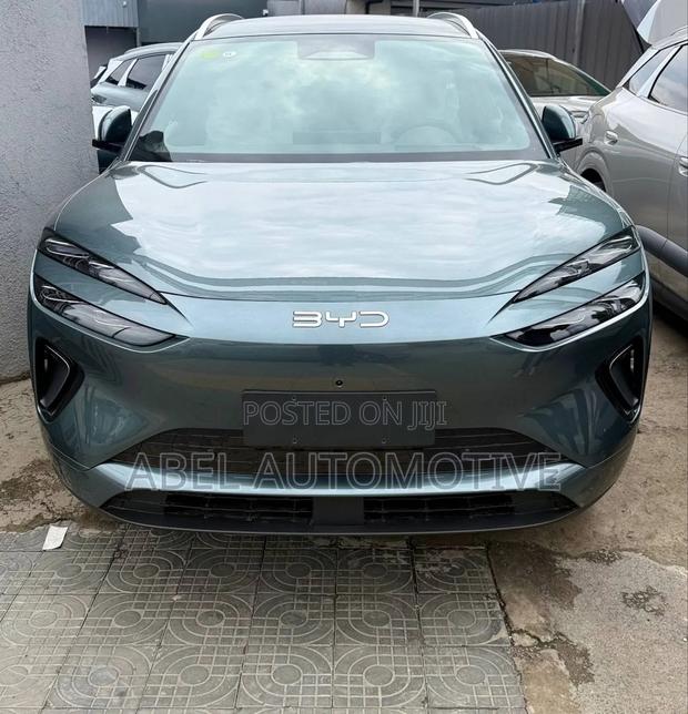New BYD Sealion 06 EV 2025