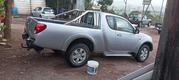 Mitsubishi L200 2008 Silver for sale