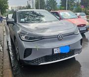 Volkswagen ID.4 Crozz 77 kWh RWD 2022 Gray for sale