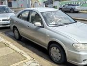 Nissan Sunny 2011 Silver for sale