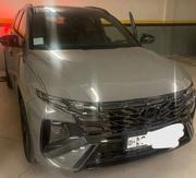 Hyundai Tucson 2025 Gray for sale