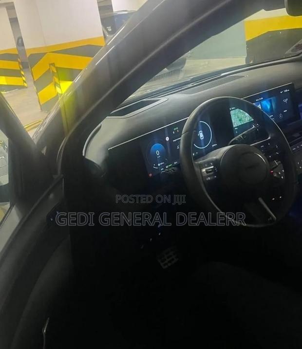 Hyundai Tucson 2025 Gray