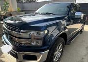 Ford F-150 2020 Blue for sale
