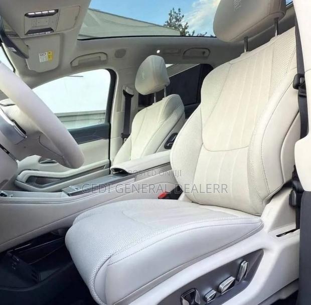 BYD Tang EV 2025 Gray