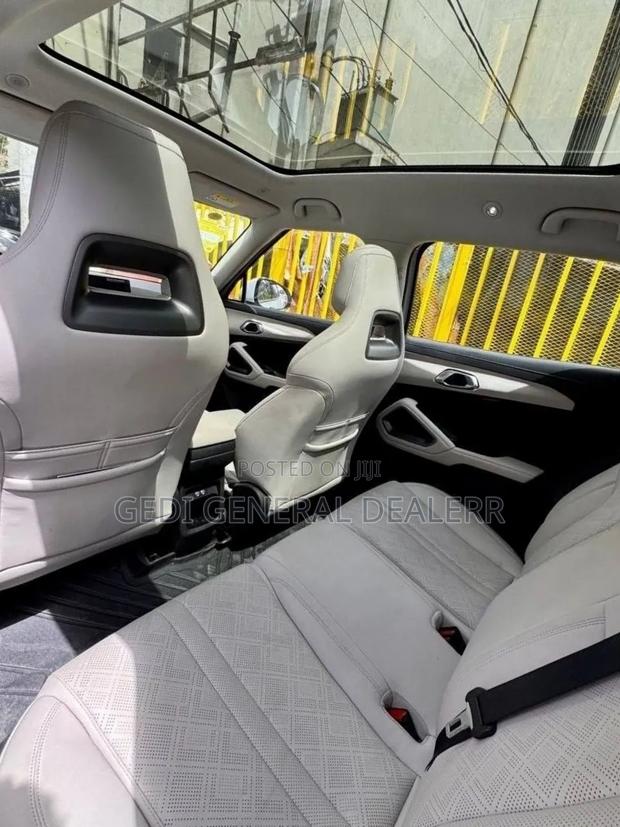 BYD Yuan Up 2025 Ivory