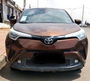Toyota C-HR 2017 Brown for sale