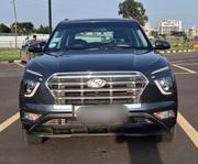 Hyundai Creta 2021 Gray for sale