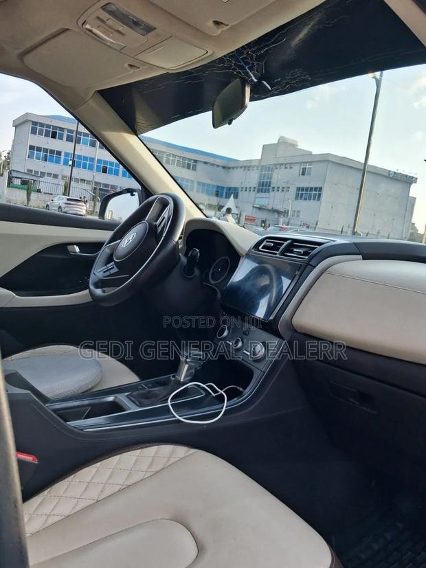 Hyundai Creta 2021 Gray