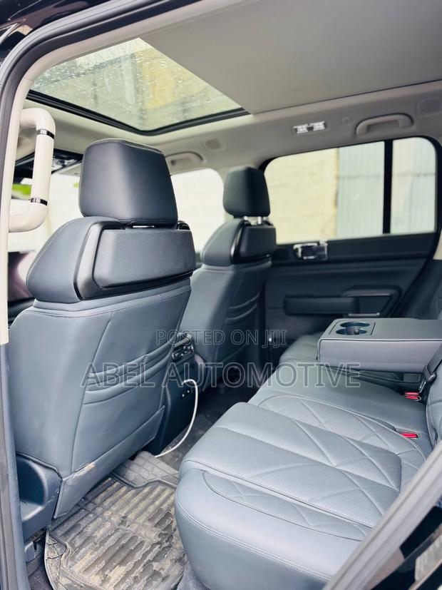 BYD Leopard 5 2025