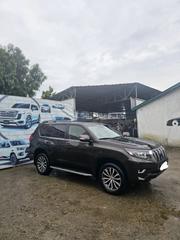 Toyota Land Cruiser 2018 Brown for sale