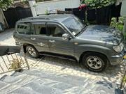 Toyota Land Cruiser HDJ 100 2001 Blue for sale