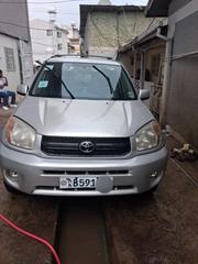 Toyota RAV4 2005 Silver for sale