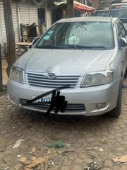 Toyota Corolla 2007 Gold for sale