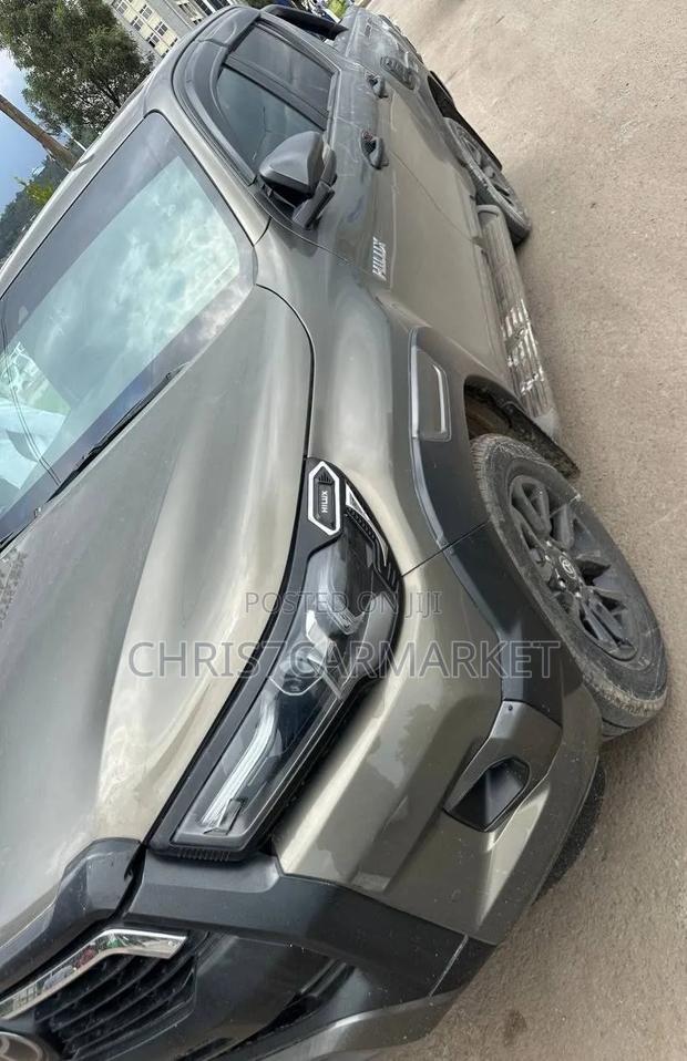 Toyota Hilux Revo Double Cab Deisel 2.8 RWD 2022 Gray