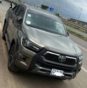 Toyota Hilux Revo Double Cab Deisel 2.8 RWD 2022 Gray for sale