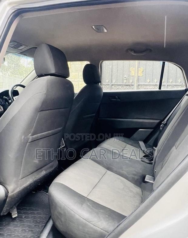 Hyundai Creta 2017 Silver