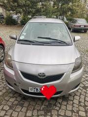 Toyota Yaris 2010 Purple for sale