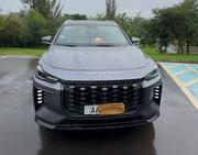 Jetour X70 Plus 2024 Blue for sale