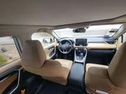 Toyota RAV4 2021 Blue for sale