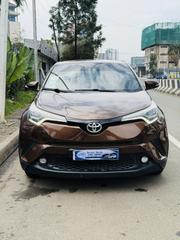 Toyota C-HR 2017 Brown for sale