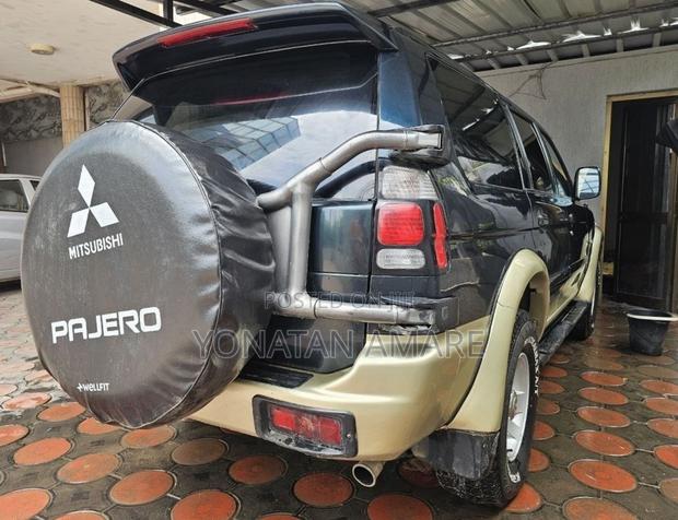 Mitsubishi Pajero 2008