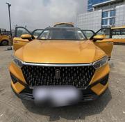Bestune T77 1.2 FWD 2021 Yellow for sale