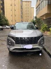 Hyundai Creta 2023 Silver for sale