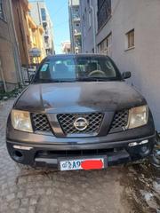 Nissan Navara 2008 Black for sale