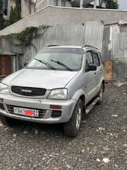Daihatsu Terios 1999 Silver for sale